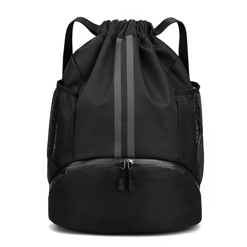 Dry-Wet Drawstring Sports Bag - Image 6