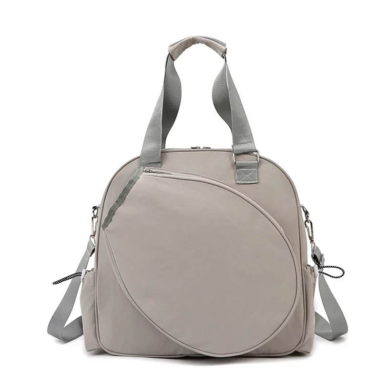 Water-Resistant Racket Backpack - Image 6