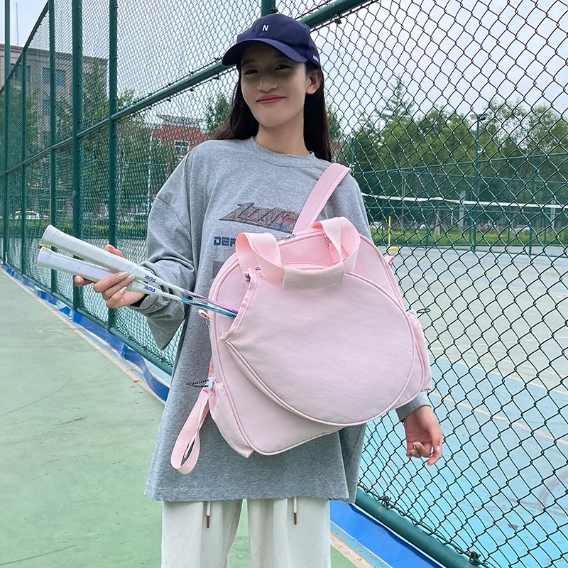 Water-Resistant Racket Backpack - Image 3