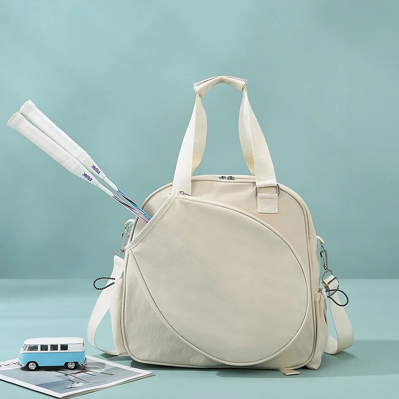 Water-Resistant Racket Backpack