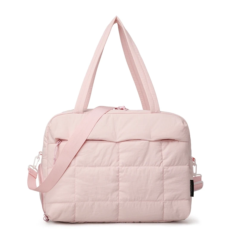 Dry-Wet Weekender Gym Duffle - Image 7