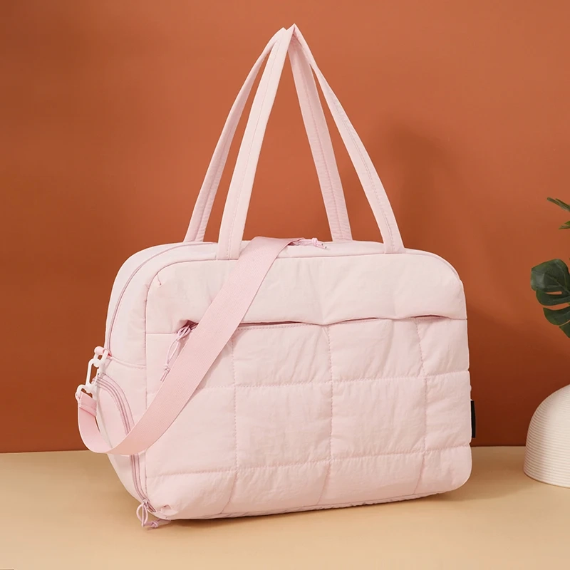 Dry-Wet Weekender Gym Duffle - Image 2