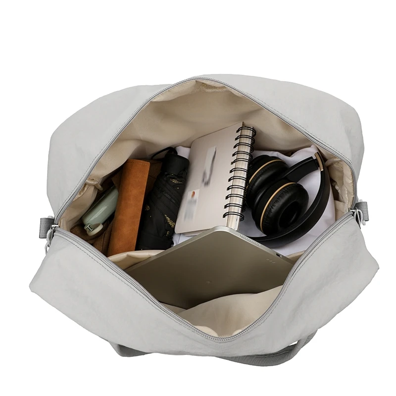 Dry-Wet Weekender Gym Duffle - Image 3