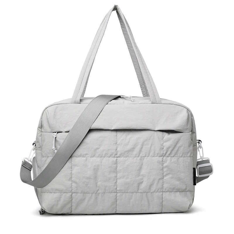 Dry-Wet Weekender Gym Duffle - Image 8