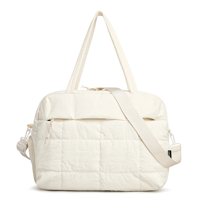 Dry-Wet Weekender Gym Duffle - Image 10