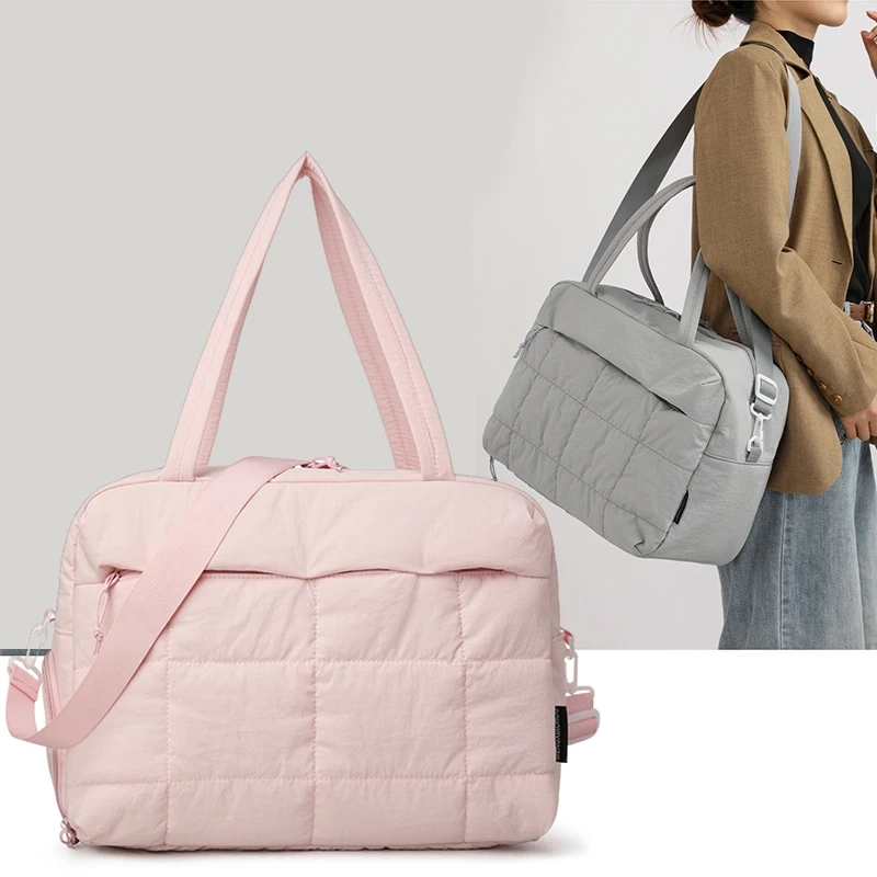 Dry-Wet Weekender Gym Duffle