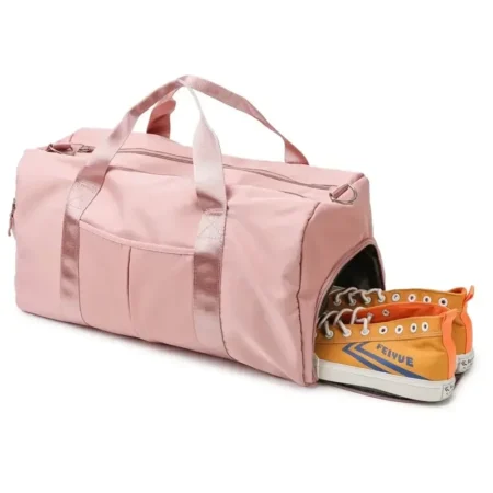Dry-Wet Yoga Travel Duffle
