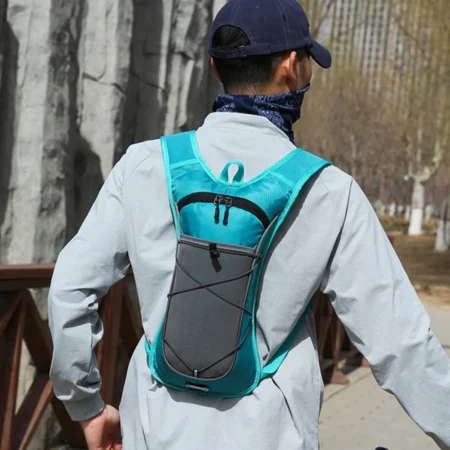 Insulated Hydration Backpack