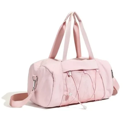 Dry-Wet Gym Travel Tote
