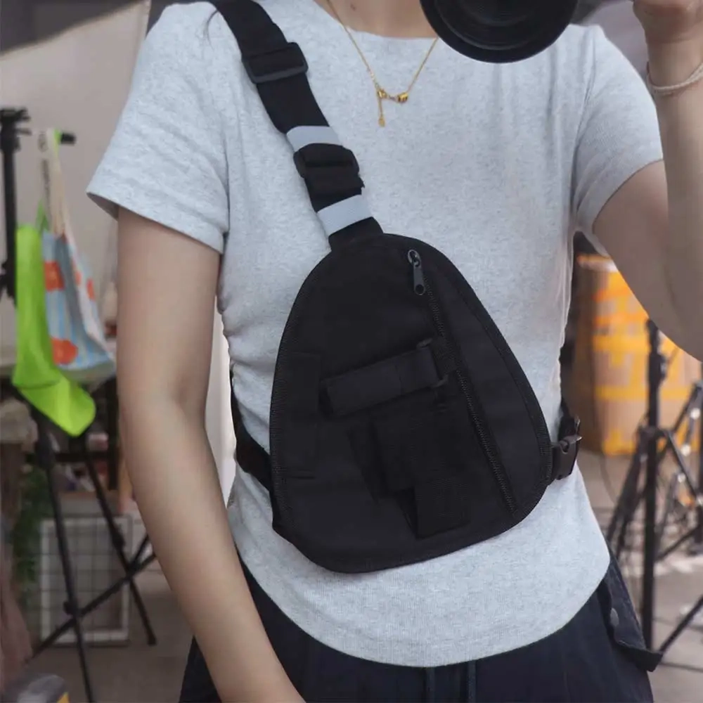 Adjustable Chest Harness Bag - Image 5