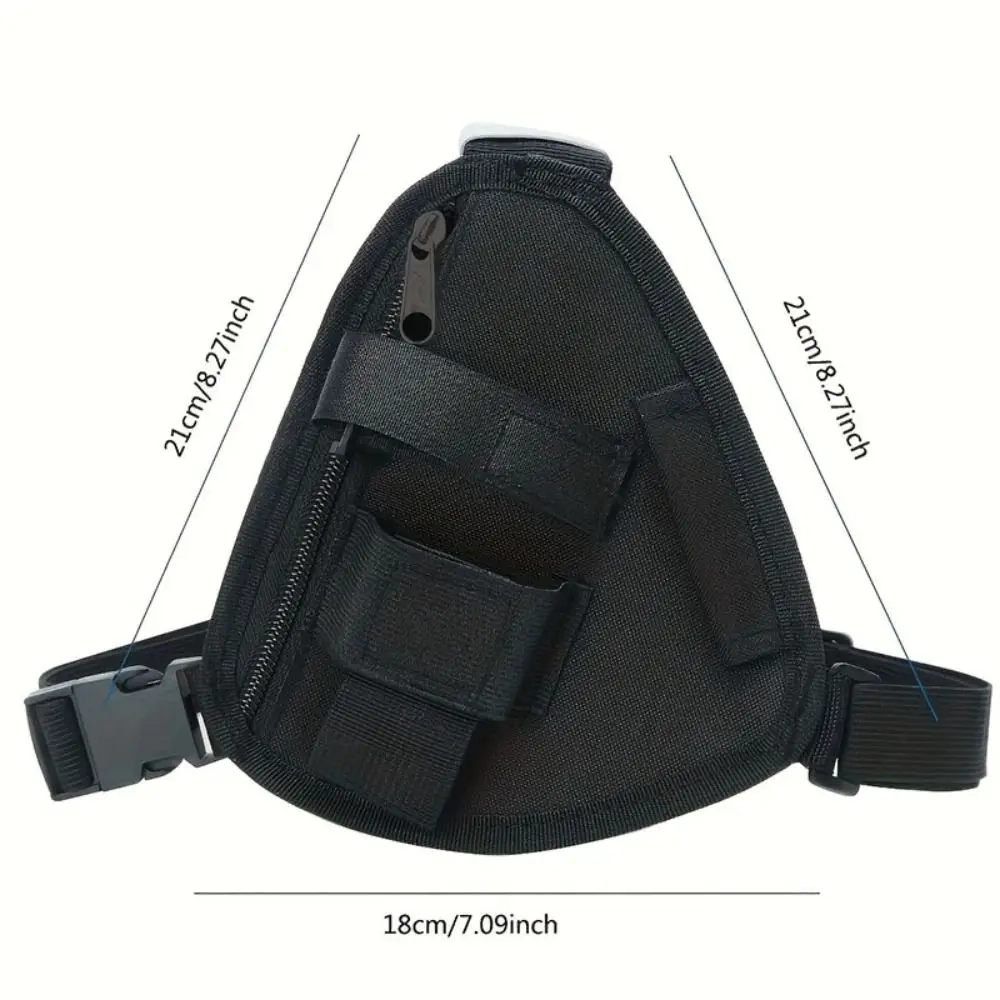 Adjustable Chest Harness Bag - Image 6