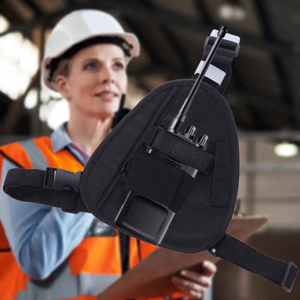 Adjustable Chest Harness Bag - Image 2
