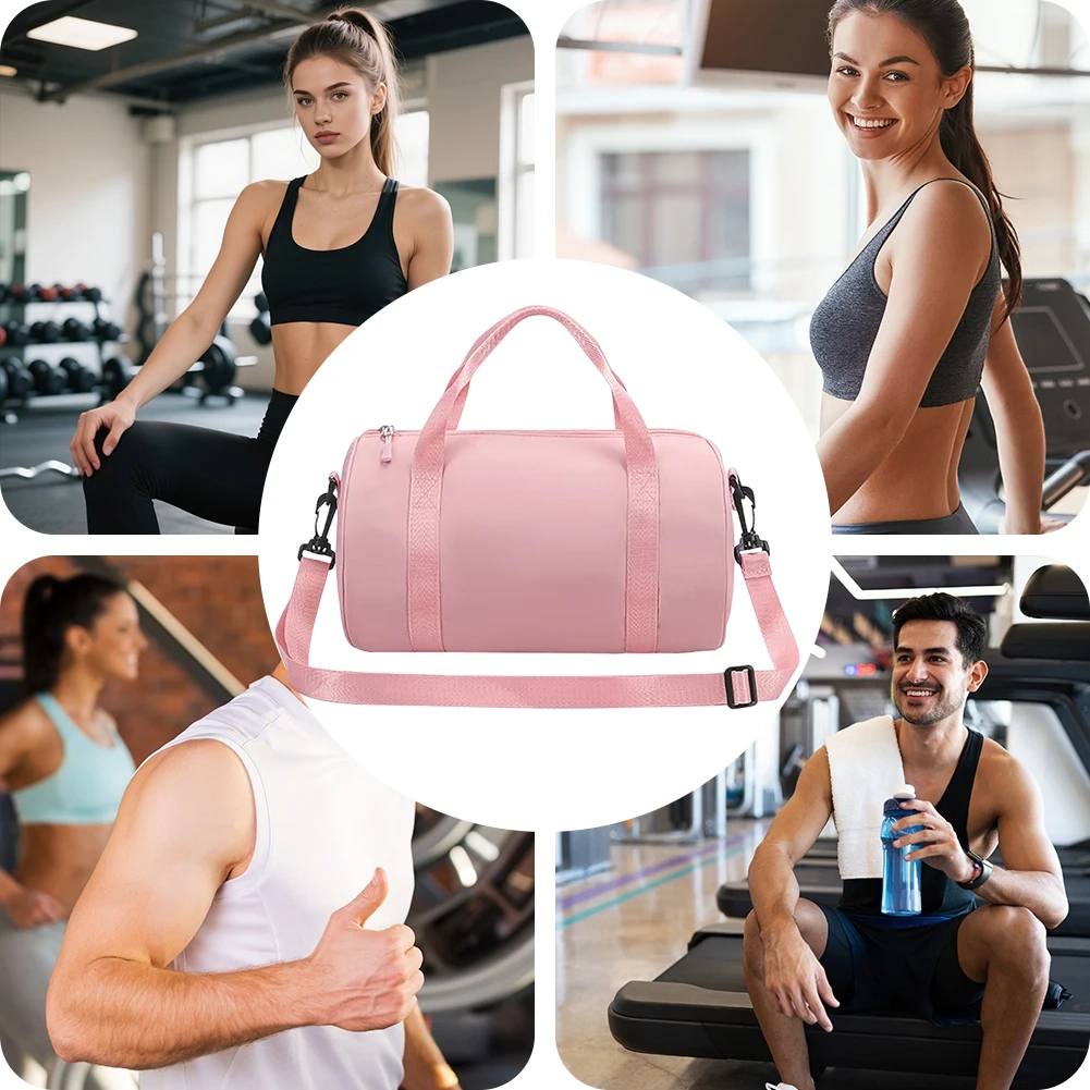Compact Ballerina Gym Duffle - Image 4