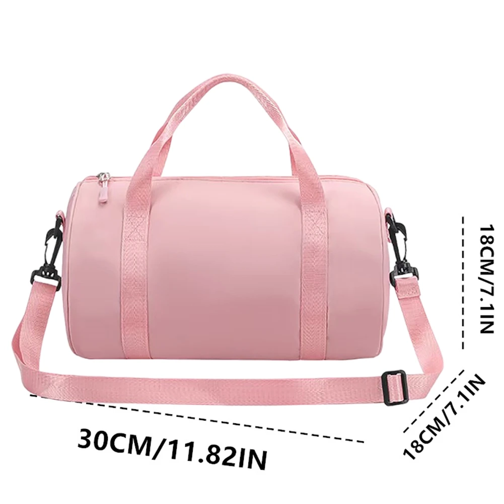 Compact Ballerina Gym Duffle - Image 5