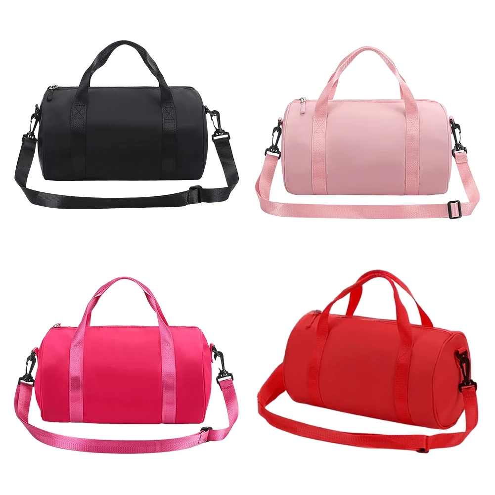 Compact Ballerina Gym Duffle - Image 6