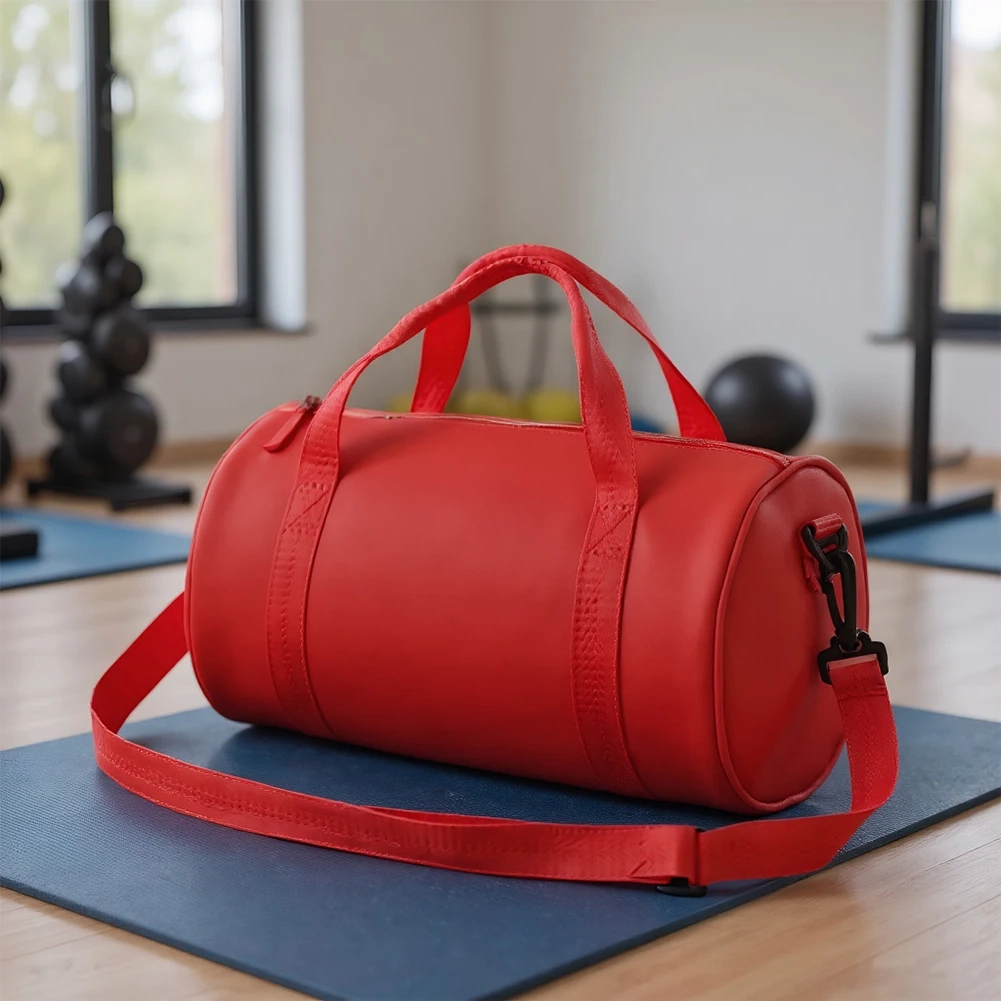 Compact Ballerina Gym Duffle - Image 8