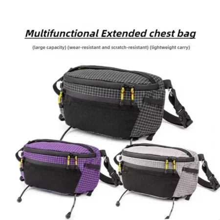 Multi-Use Outdoor Chest Pack
