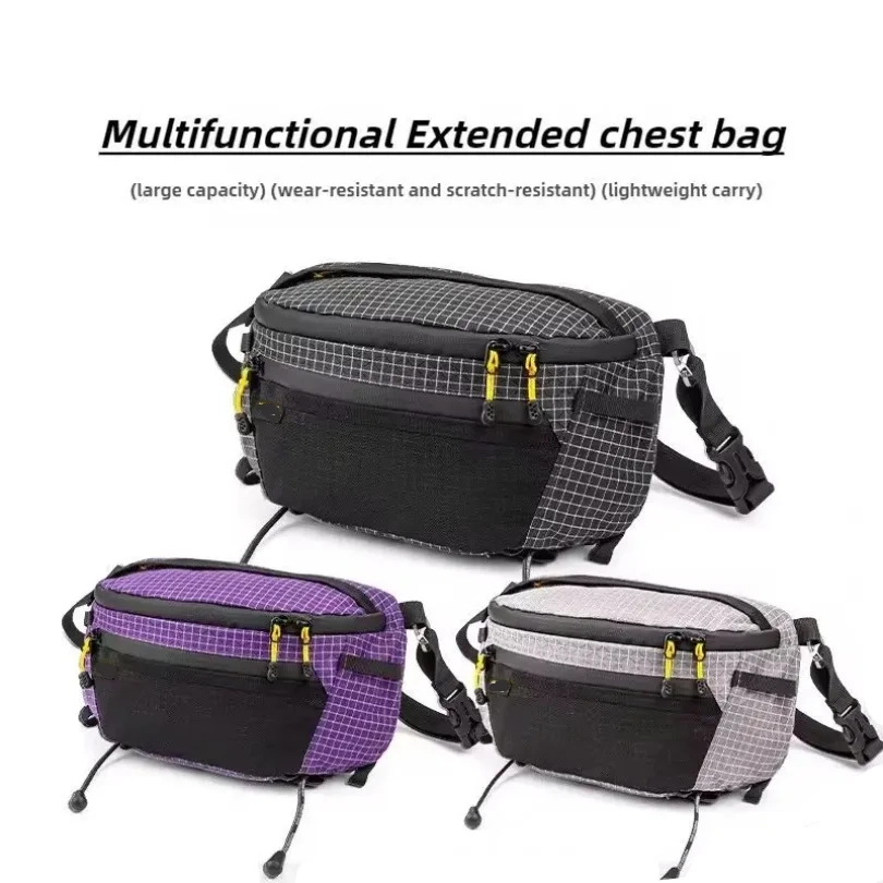Multi-Use Outdoor Chest Pack