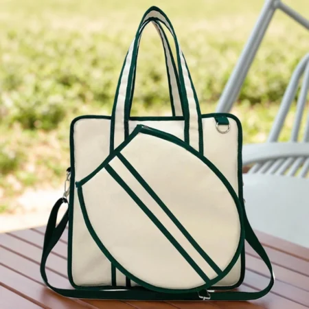 Tennis & Pickleball Tote Bag