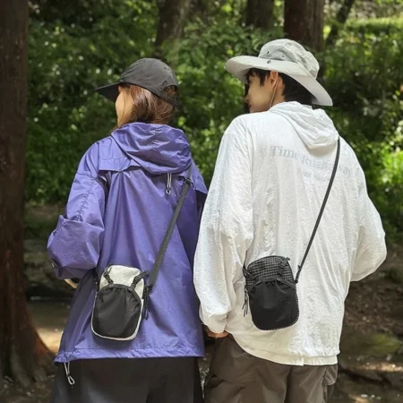 Outdoor Water Bottle Waist Bag