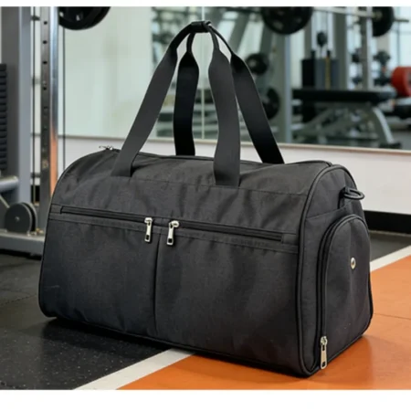 Large Capacity Gym Duffle Bag