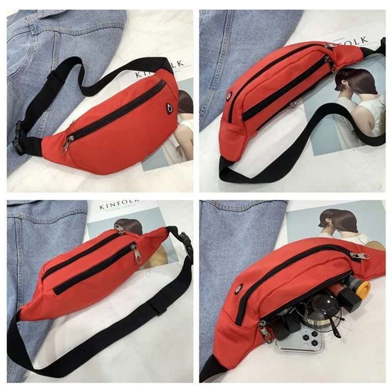 Running Waist Belt Bag - Image 2