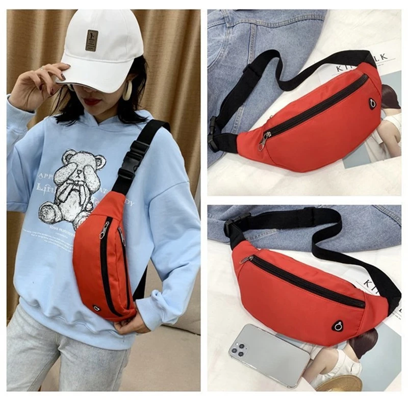 Running Waist Belt Bag - Image 3