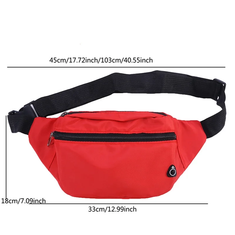 Running Waist Belt Bag - Image 6