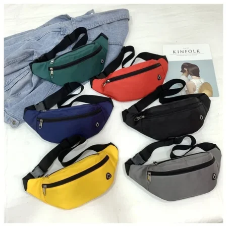 Running Waist Belt Bag