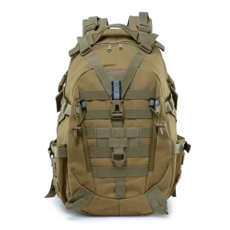 Reflective MOLLE Hiking Backpack