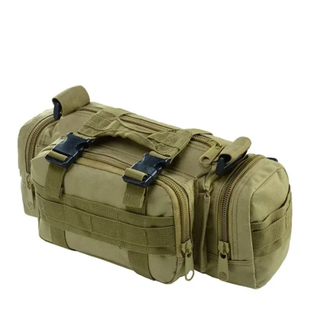 Tactical Waist & Chest Bag