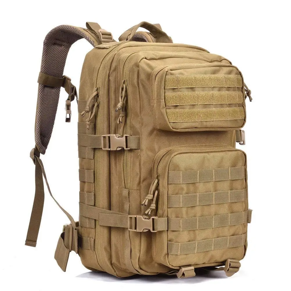 Expandable 40L/65L Outdoor Backpack - Image 8