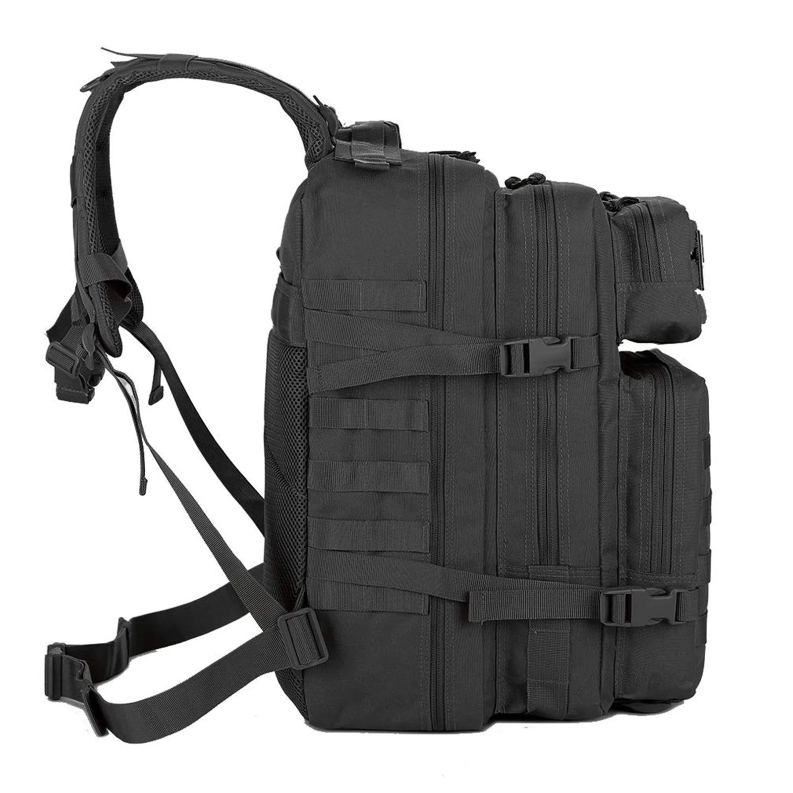 Expandable 40L/65L Outdoor Backpack - Image 3