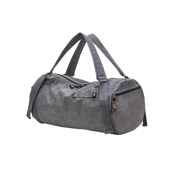 Canvas Travel Backpack - Image 6