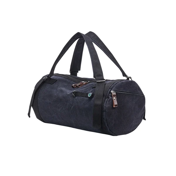 Canvas Travel Backpack - Image 7