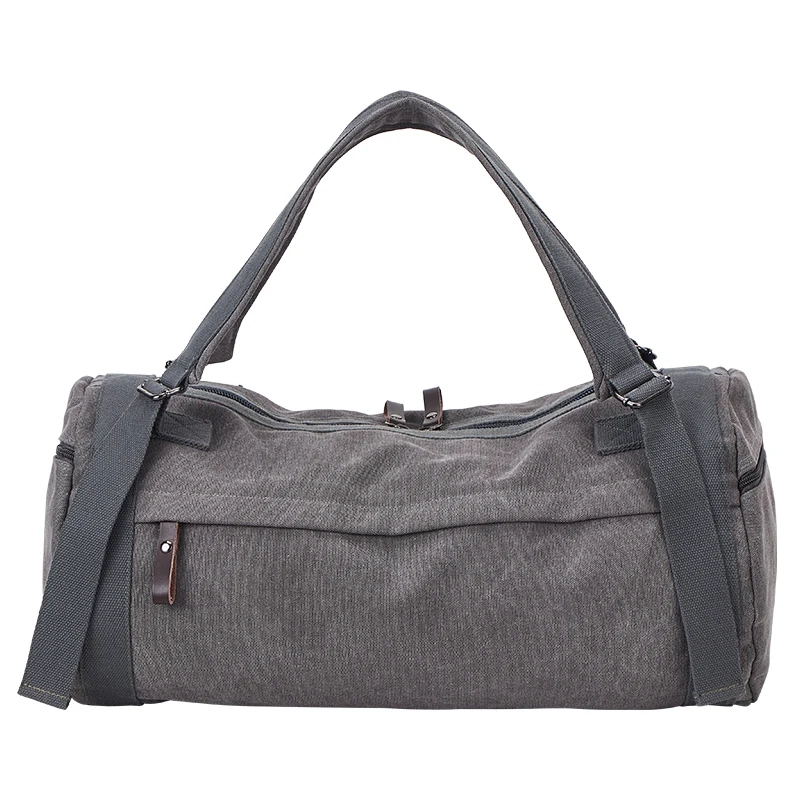 Canvas Travel Backpack - Image 2