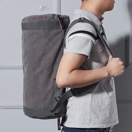 Canvas Travel Backpack