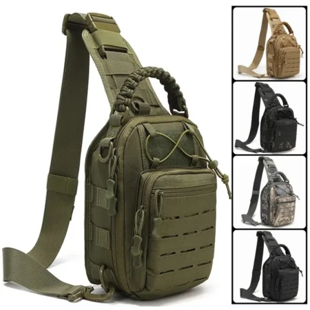 Tactical Sling Chest Bag