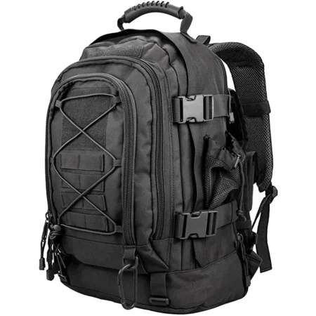 60L Tactical Outdoor Backpack