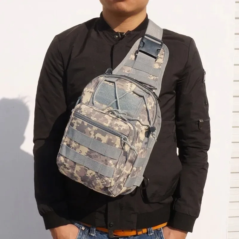 Outdoor Sling Chest Bag - Image 10
