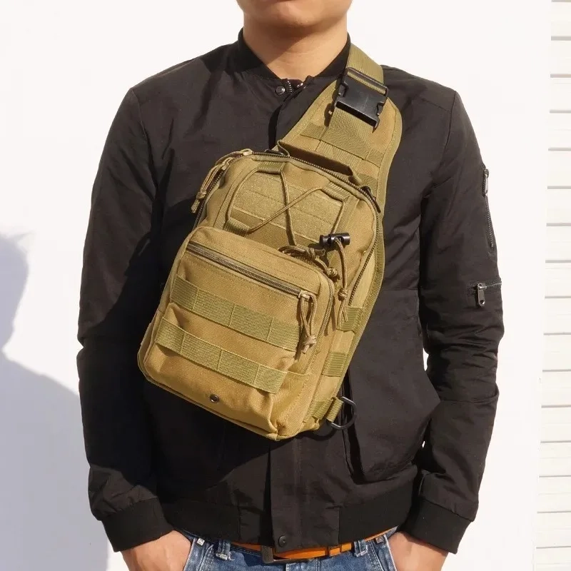Outdoor Sling Chest Bag