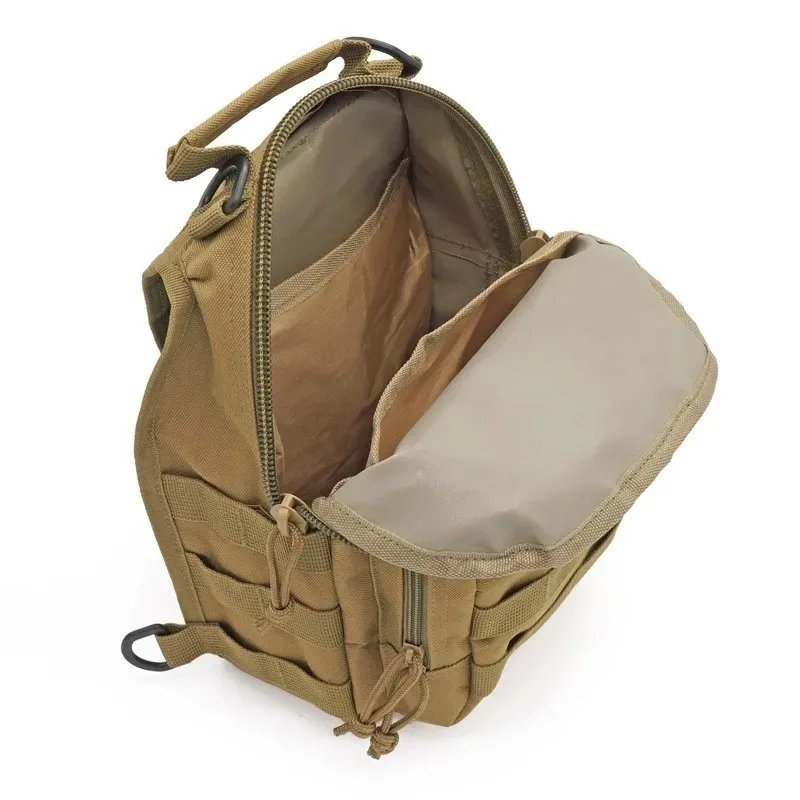 Outdoor Sling Chest Bag - Image 5