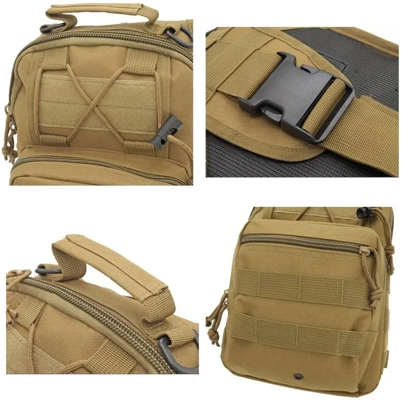 Outdoor Sling Chest Bag - Image 6