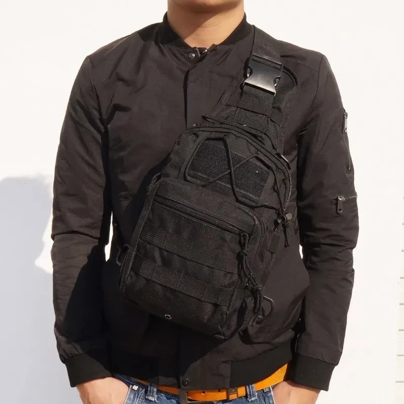 Outdoor Sling Chest Bag - Image 7