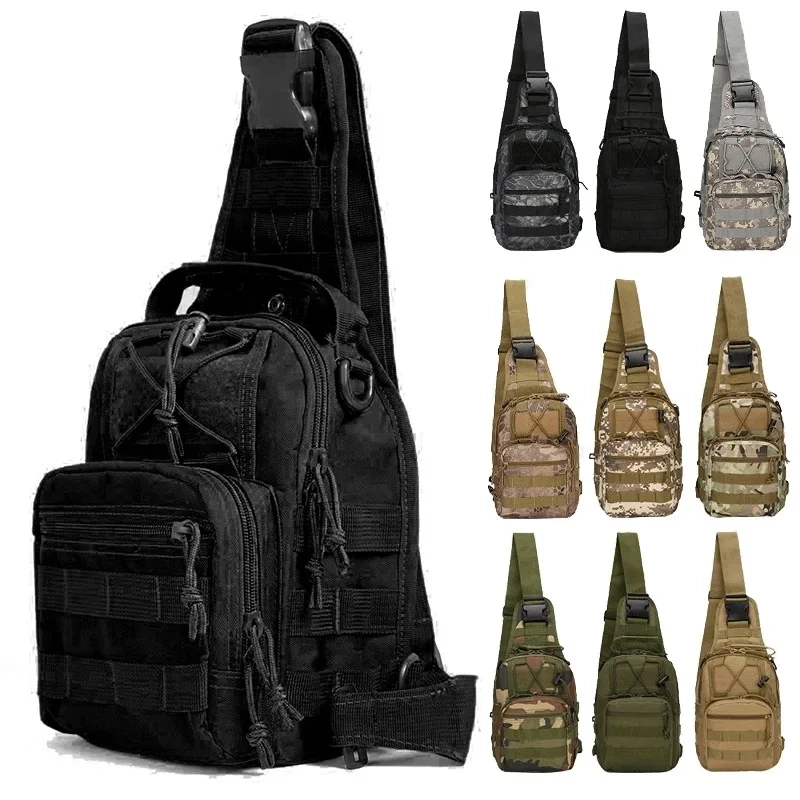 Outdoor Sling Chest Bag - Image 2