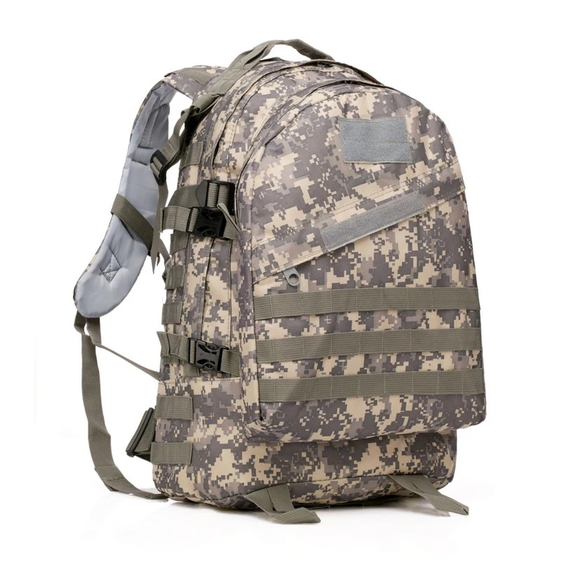 Outdoor Tactical Travel Backpack - Image 11