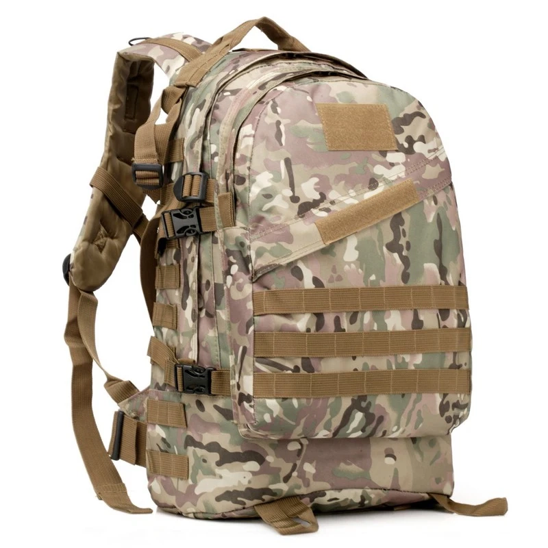 Outdoor Tactical Travel Backpack - Image 4