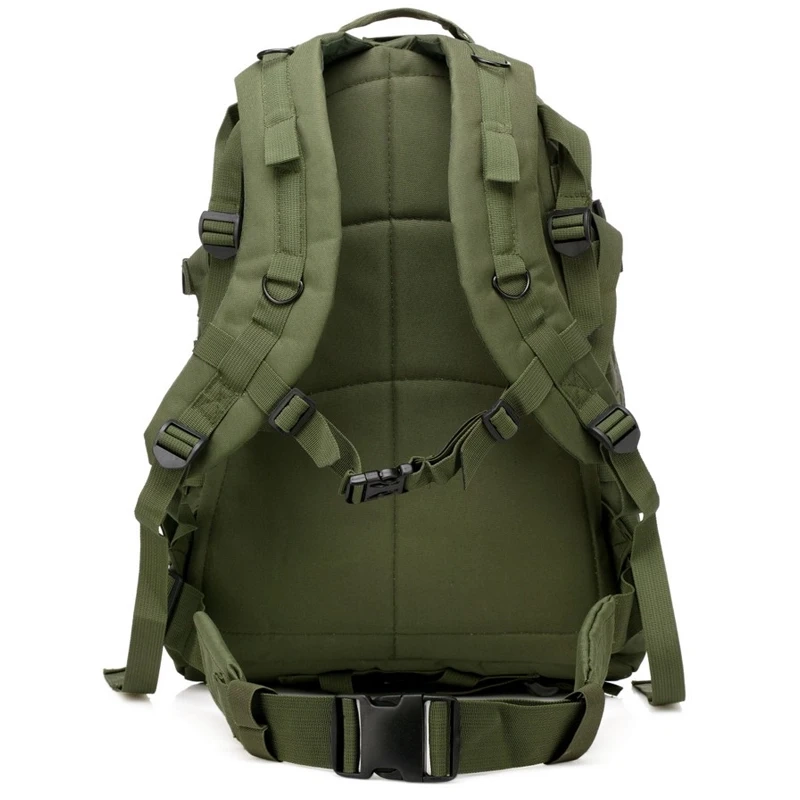 Outdoor Tactical Travel Backpack - Image 5