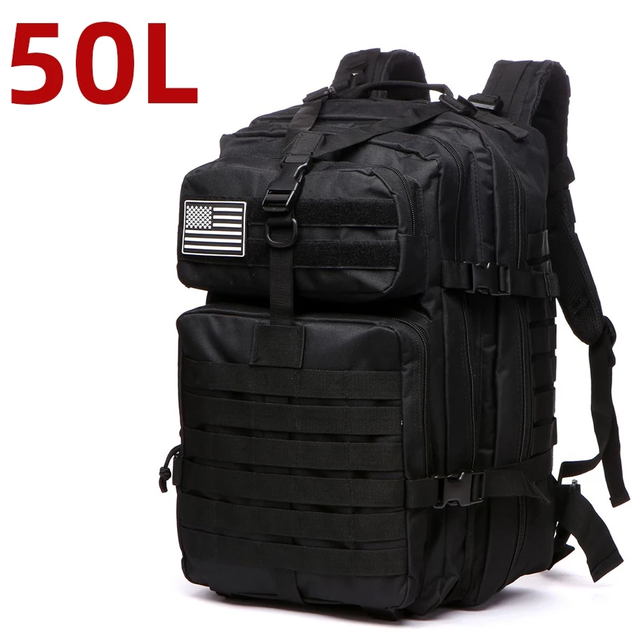 25L/50L Waterproof Tactical Backpack - Image 12