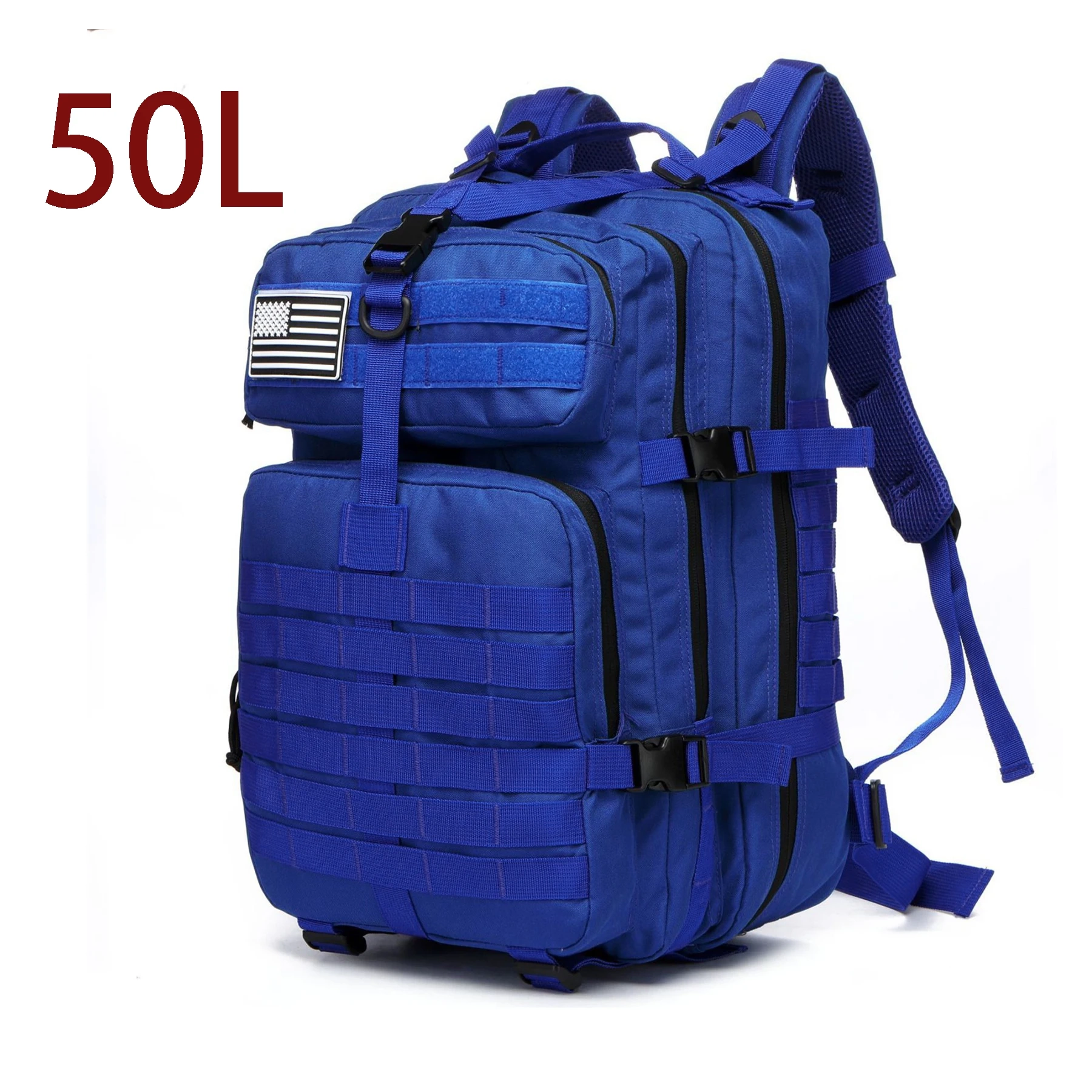 25L/50L Waterproof Tactical Backpack - Image 23